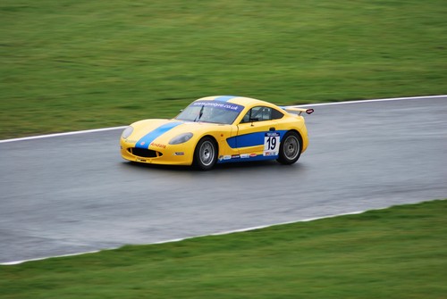 AGWLC - Oulton Park - British GT - photo 1